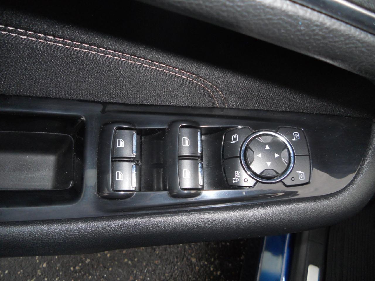 Ford Edge Titanium 4x4