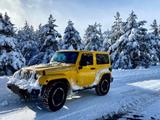 Jeep Wrangler X 2.8 CRD Autom. X Edition - Jeep Wrangler: X