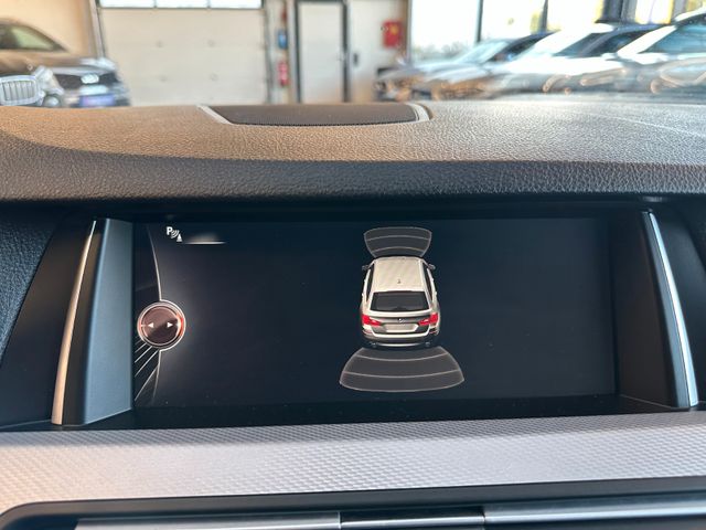 BMW M550 *Vollausstattung*HeadUP*4-ZONEN*AHK*LEDER*