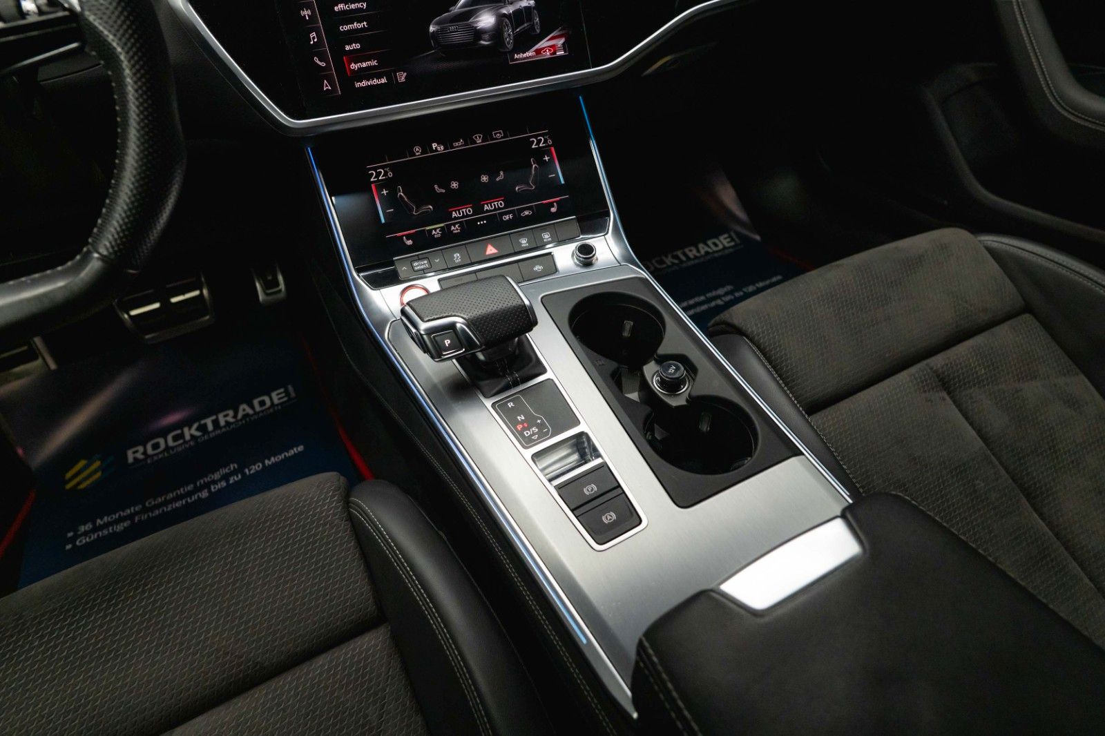 Fahrzeugabbildung Audi S6 Avant 3.0 TDI quattro *ACC*Head Up*LED*B&O*
