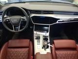 Audi S7 SB 3.0 TDI quattro Laser B&O Pano HuD 360° - blaue Audi S7