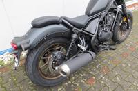 Honda CMX500 Rebel S Tageszul. - 0 km - Finanzierung