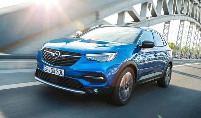 Opel Grandland X 1.5 ecotec Elegance s&s 130cv a