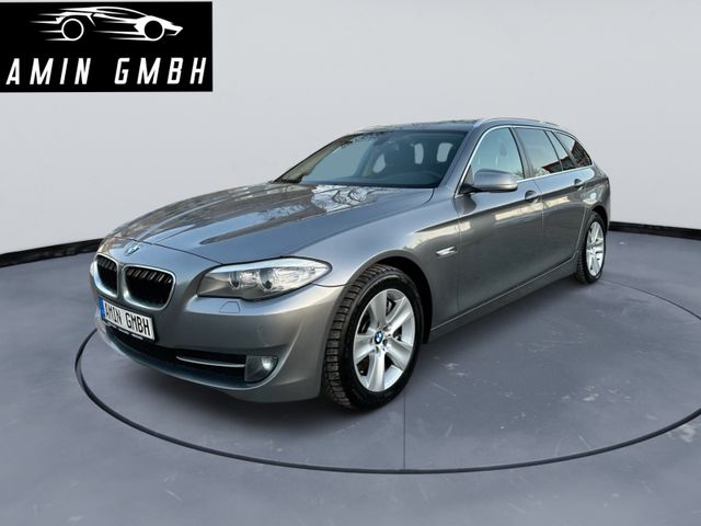 BMW 530 d Kombi Automatikgetriebe Navi