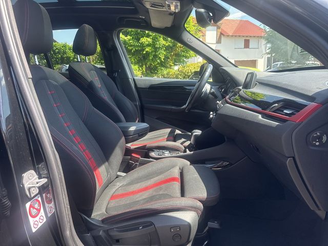 BMW X1 xDrive25d A Sport Line
