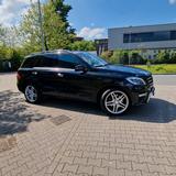 Mercedes-Benz ML 350 AMG - MEGA AUSGESTATTET - Mercedes ML-Klasse mit Schiebedach