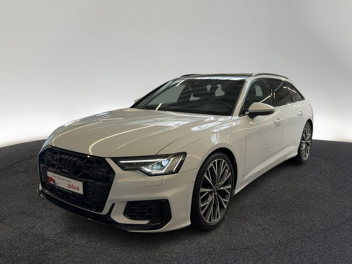 Audi S6 Avant 3.0 TDI quattro Pano B&O Kamera Navi LE imagem 3