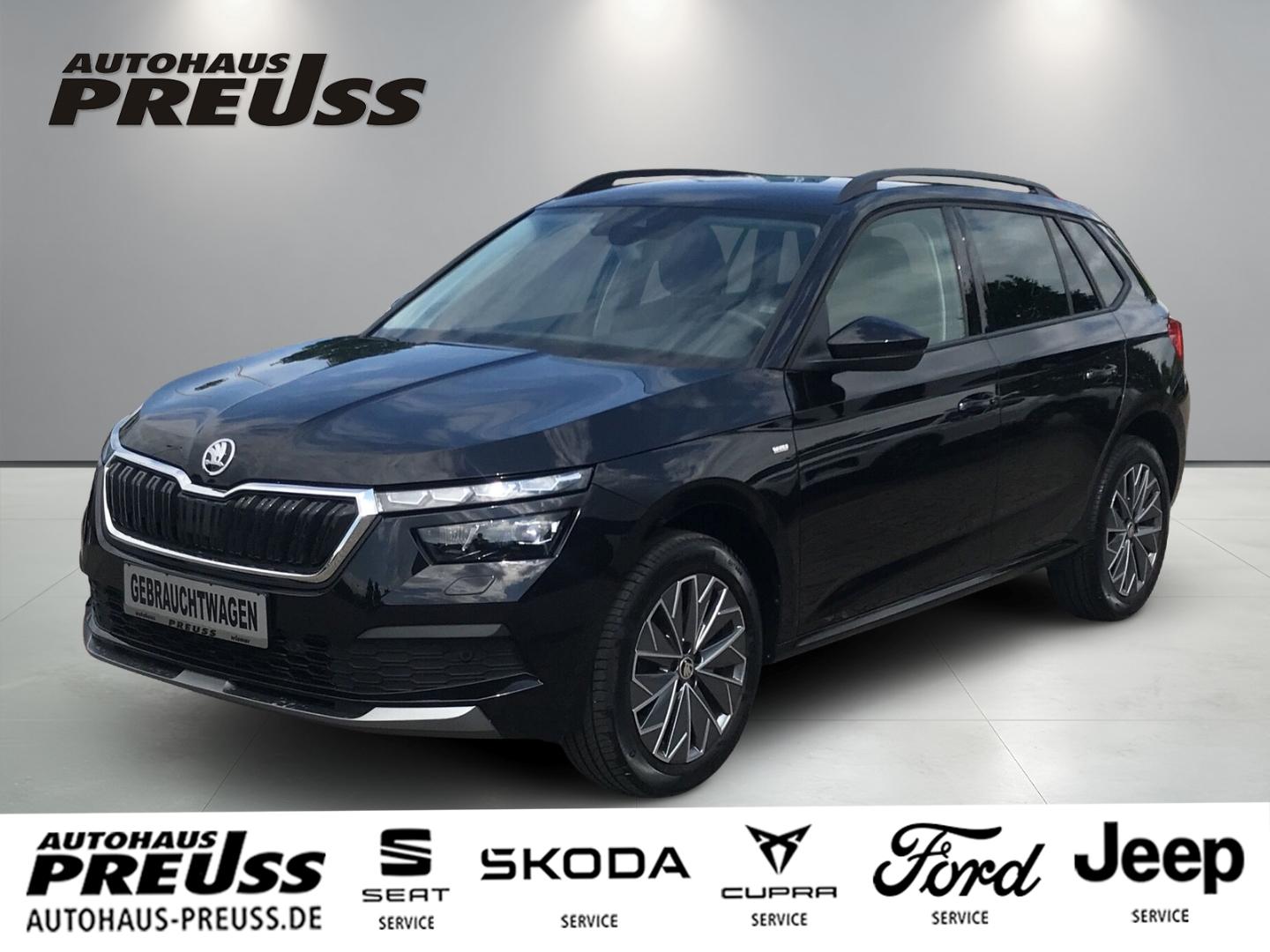 Skoda Kamiq Tour 1,0 TSI 70KW
