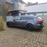 Mazda 6 Kombi aus erste Hand - Mazda 6 in Dortmund