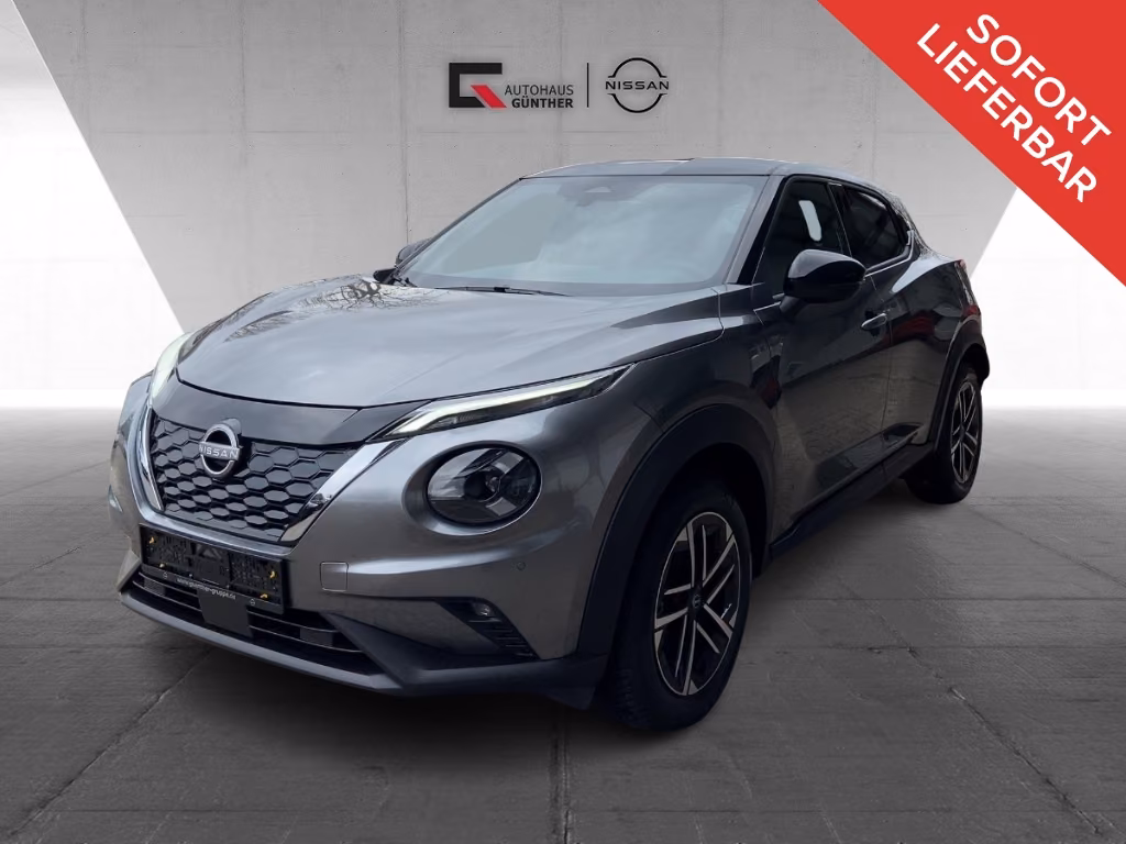 Nissan Juke N-CONNECTA 143PS Automatik Winter/beh.WS/Ca