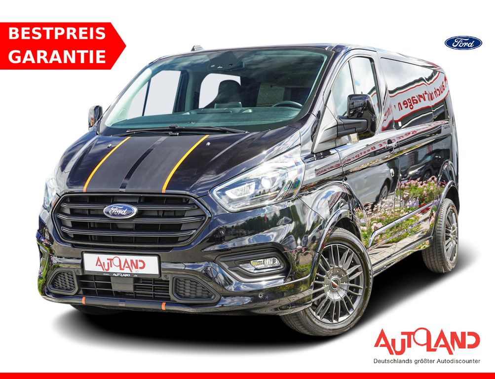2021 Ford Transit Custom
