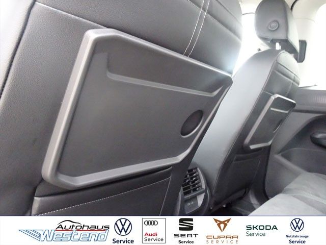 Fahrzeugabbildung Volkswagen Caddy Maxi Style 1.5l TSIe 85kW DSG 7-Sitzer LR