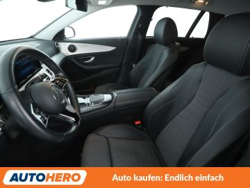 Mercedes E 200 - 10