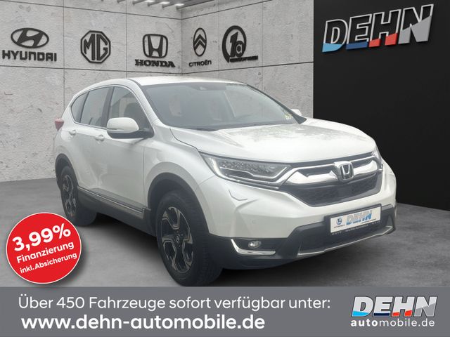 Honda CR-V 1.5 VTEC Turbo 4WD Elegance AHK ACC LED