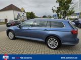 Volkswagen Passat Variant 2.0 TDI 4Motion DSG Highline TOP - Volkswagen Passat Variant: Blau, Motion