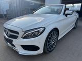 Mercedes-Benz C 300 Cabrio  AMG 2HD CAM LED NAVI AIRSCFT - : Roadster, Cam