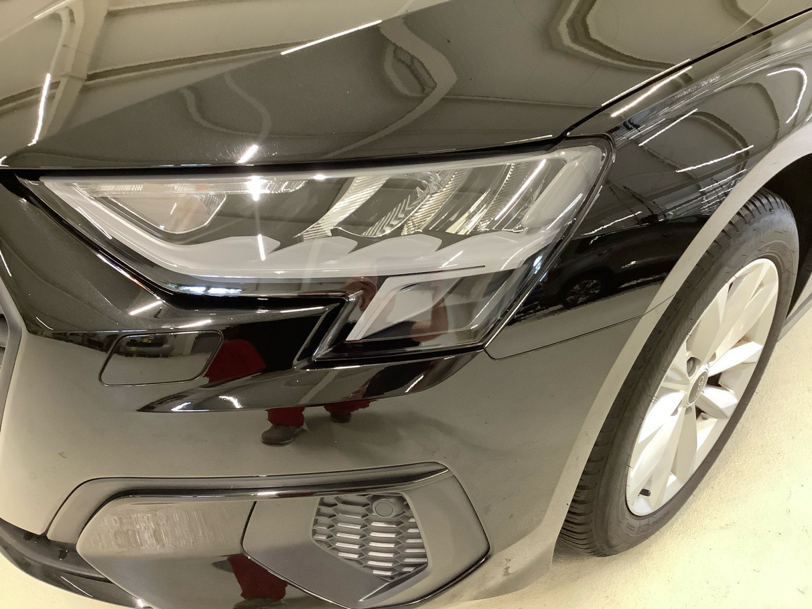 A3 Sportback 35 TFSI Carplay+ACC als FOD