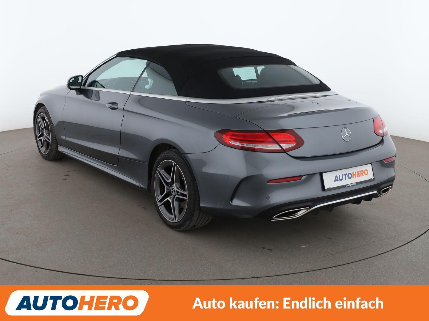 Mercedes-Benz C-Class 4Matic AMG Line Aut.*HUD*MULTIBEAM*360CAM*, миниатюра 3