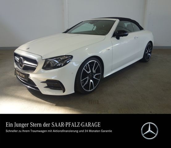 Mercedes-Benz E 53 4M+ NIGHT*COMAND*SOUND*DISTR+*AIRMATIC*360°