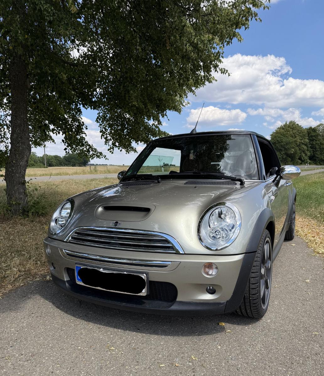 MINI R52 Sidewalk 1. Hand  Orginalzustand 47260 km