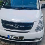 Hyundai 79111 Freiburg im Breisgau - gebrauchte Hyundai H-1 aus dem Jahr 2009