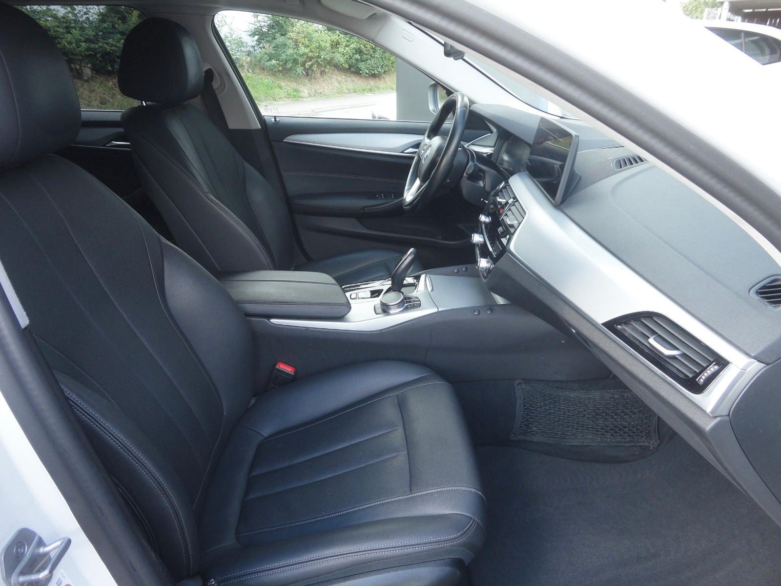 BMW 530d Touring