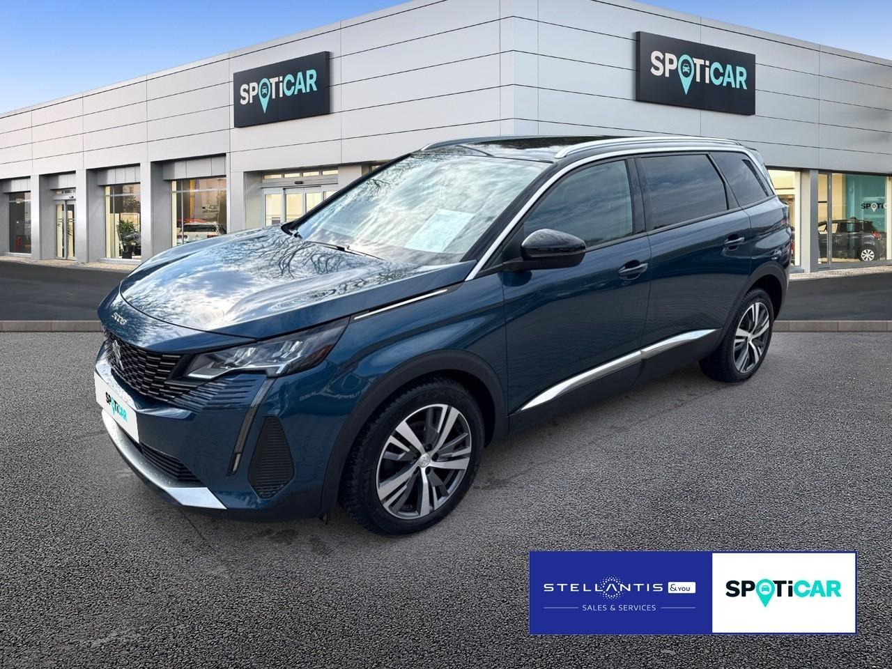 Peugeot 5008 Allure Pack 130 EAT