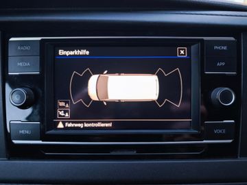 Volkswagen T6.1 Transporter lang*Klima*AHK*Alu*PDC*6-Sitze*