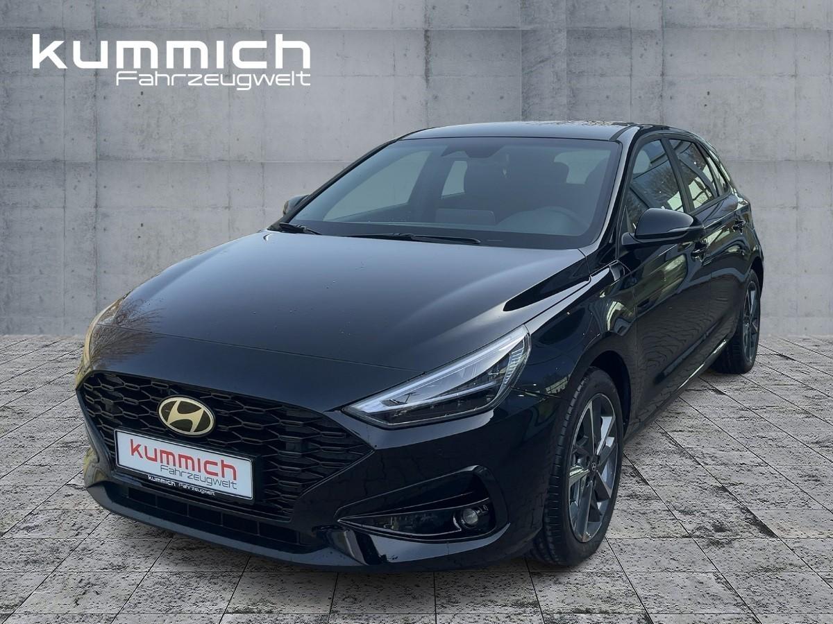 Hyundai i30 1.6T-GDI 150PS DCT TREND+