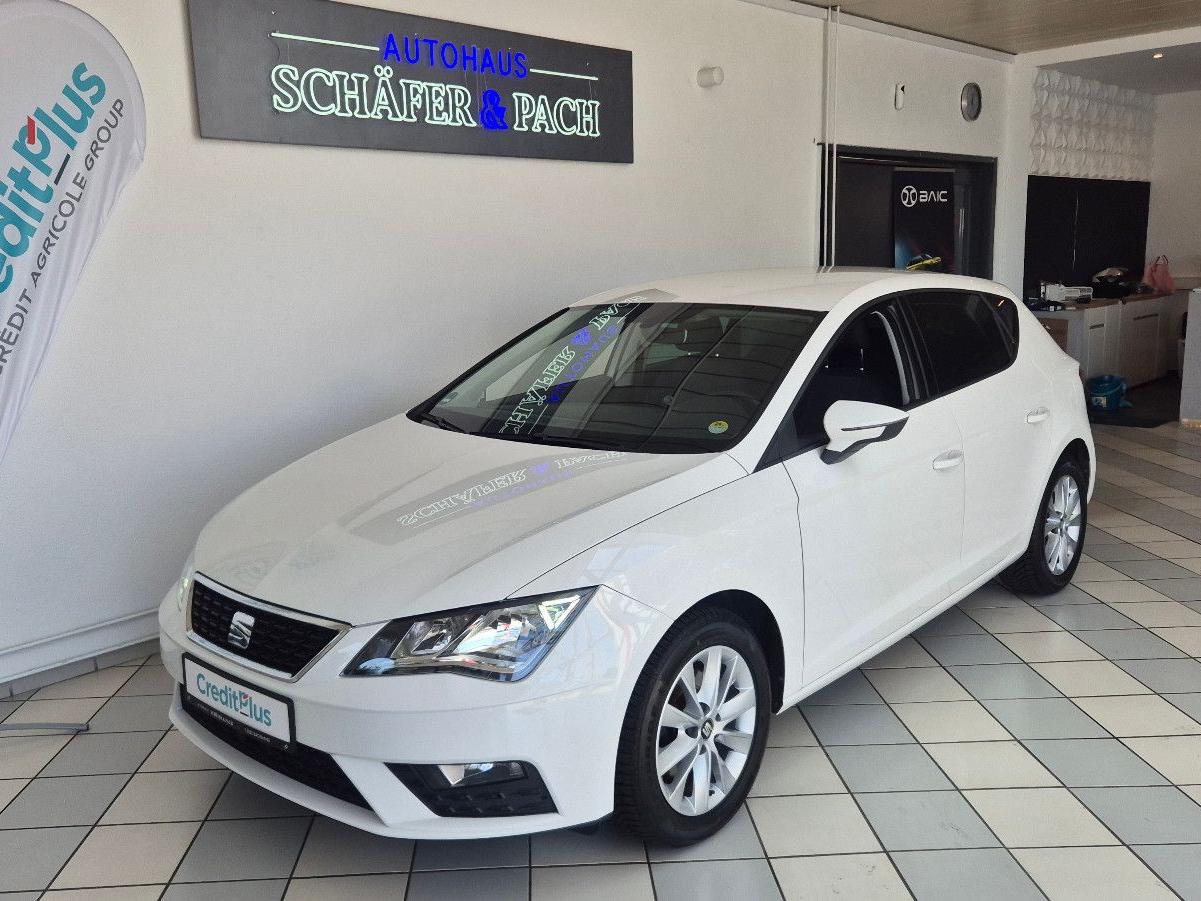 Seat Leon Style NAVI PDC ALU