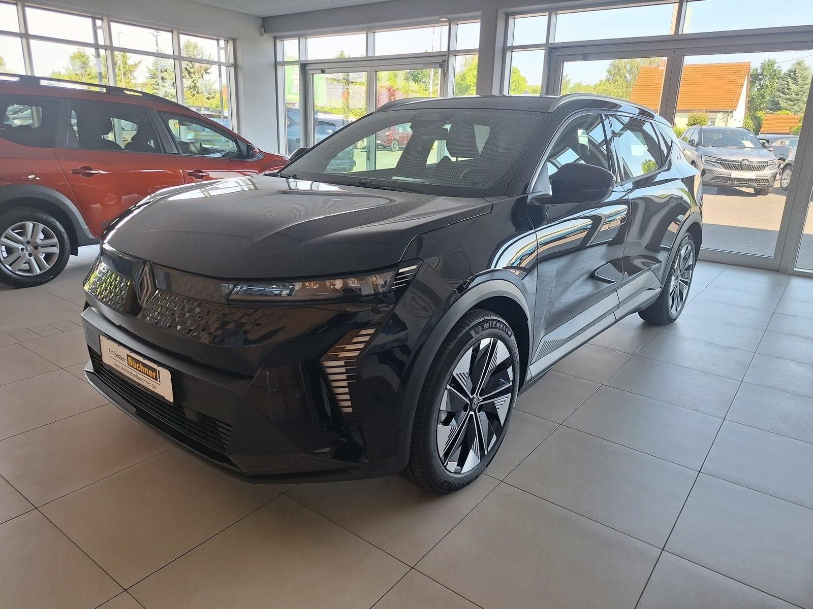 Renault Scenic E-TECH 100% ele Evolution 170 Comfort Ran