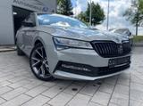 Skoda Superb Combi Sportline 4x4 - Skoda Superb Gebrauchtwagen