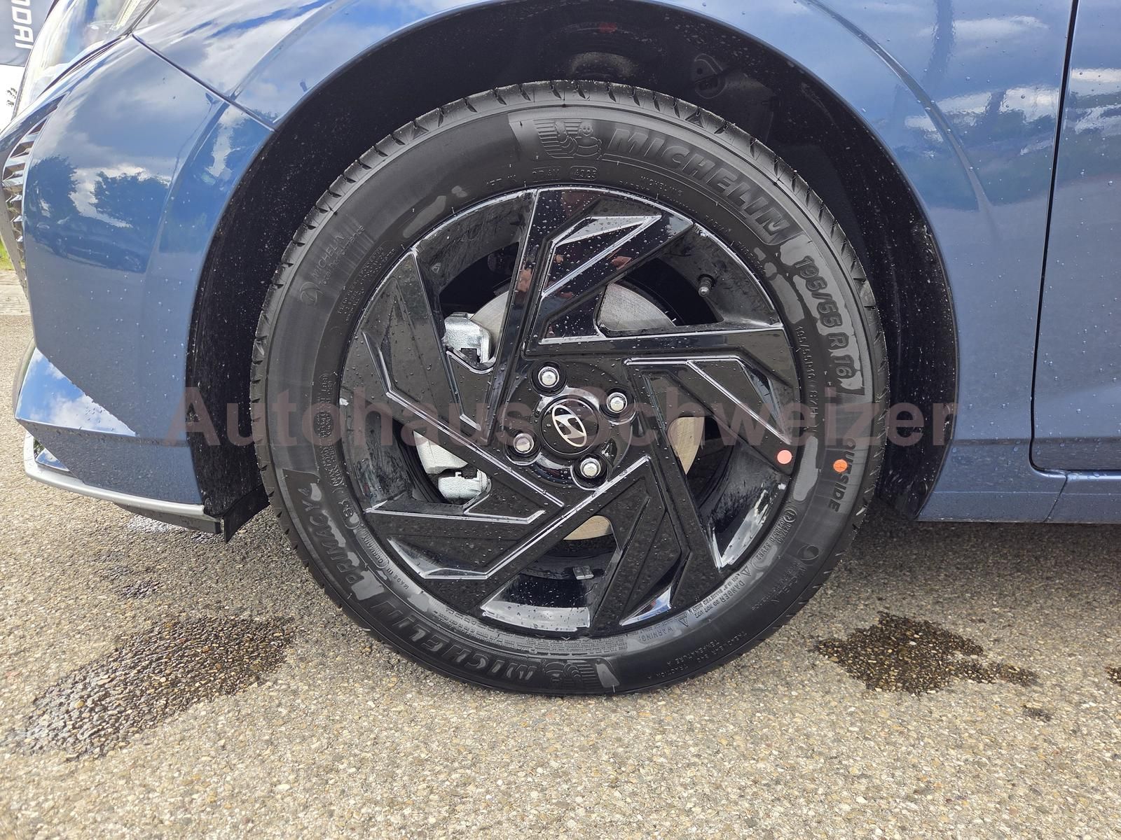 Hyundai i20 – Bild 8