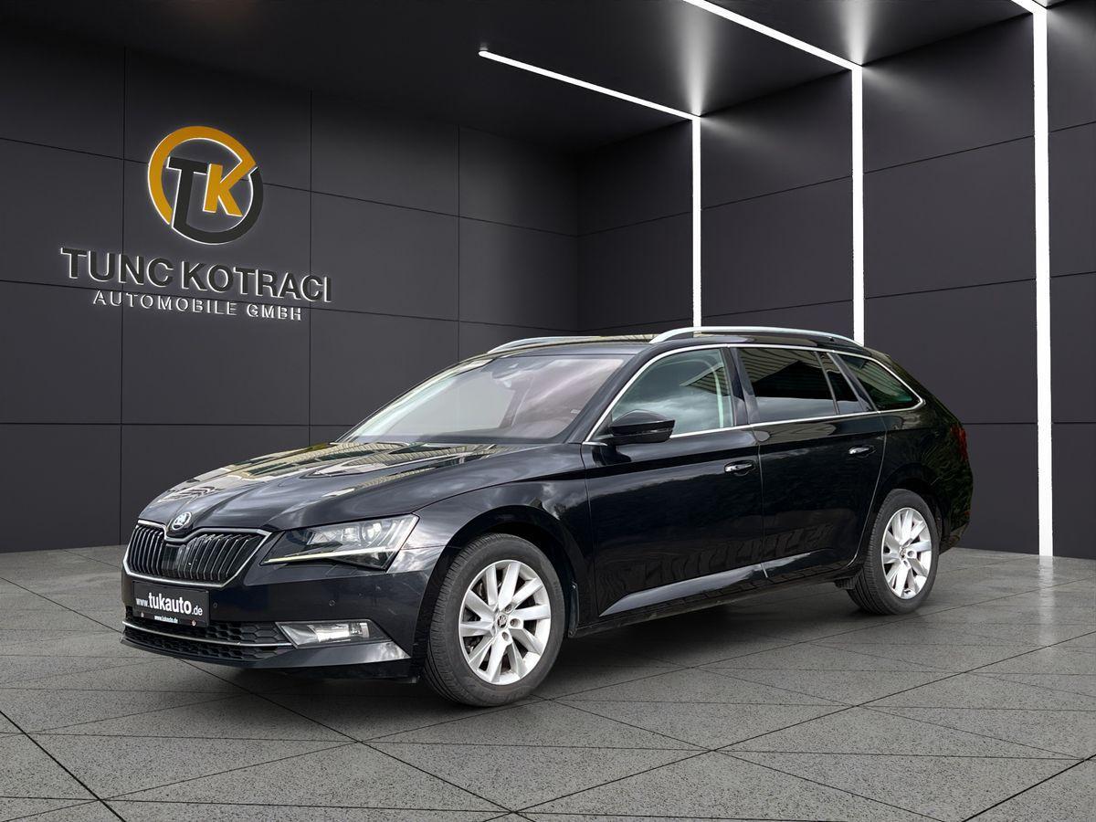 Skoda Superb Style 2.0 TDI DSG|ACC|AHK|MEMORY|KEYGO|++