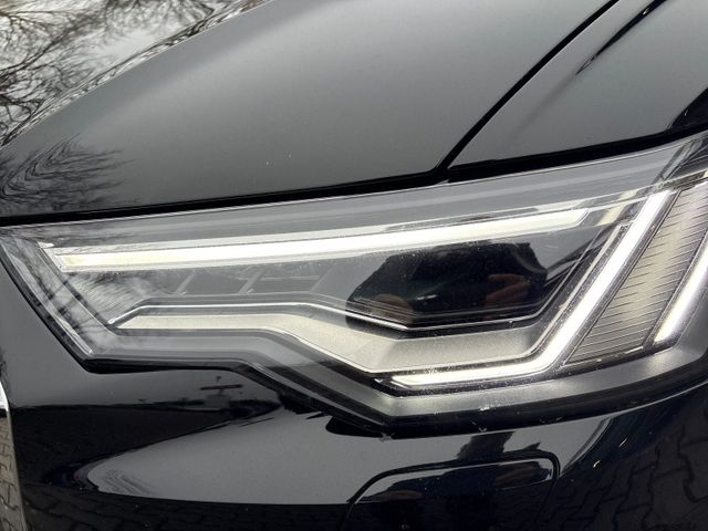 A6 Limousine 50 TDI QUATT S LINE MATRIX+AHK+PANO