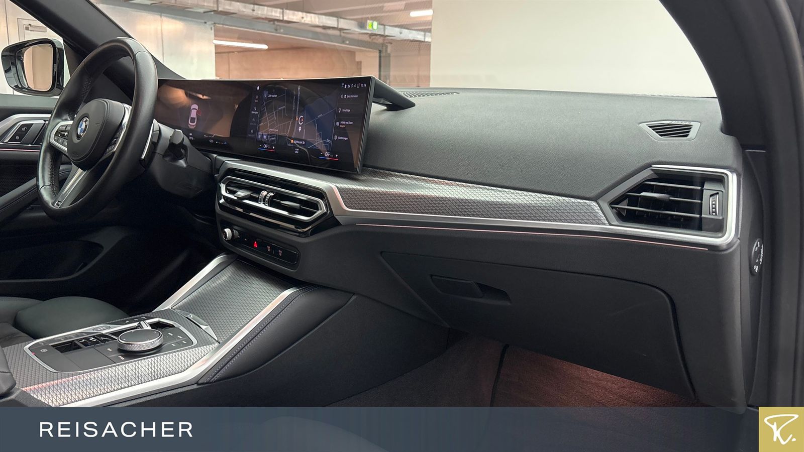 BMW 420d A xDrive Gran Coupé M-Sport LCProf PA ,19 foto 13