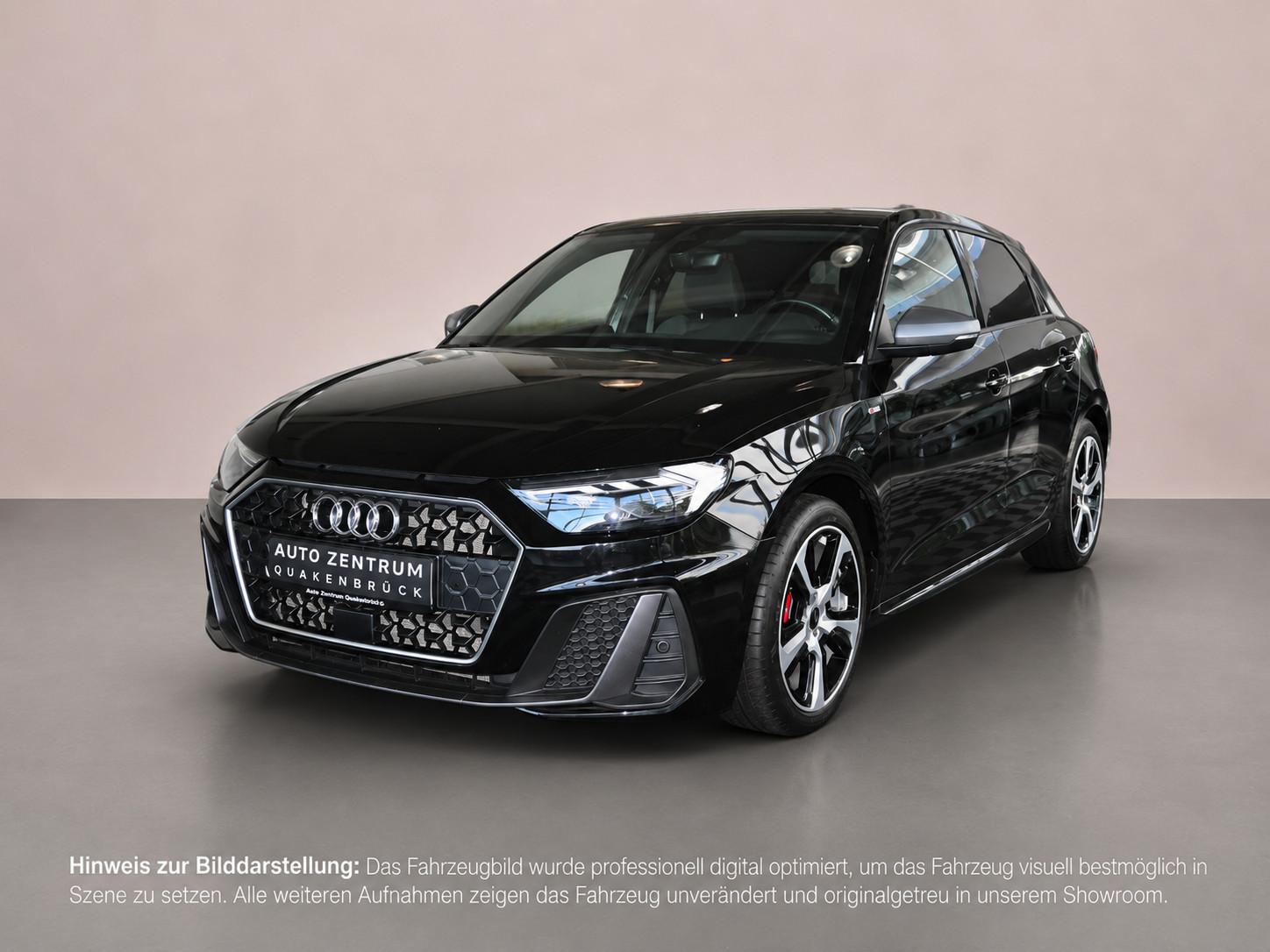 Audi A1 Sportback 40 TFSI S-Line LED Navi a-key 17"
