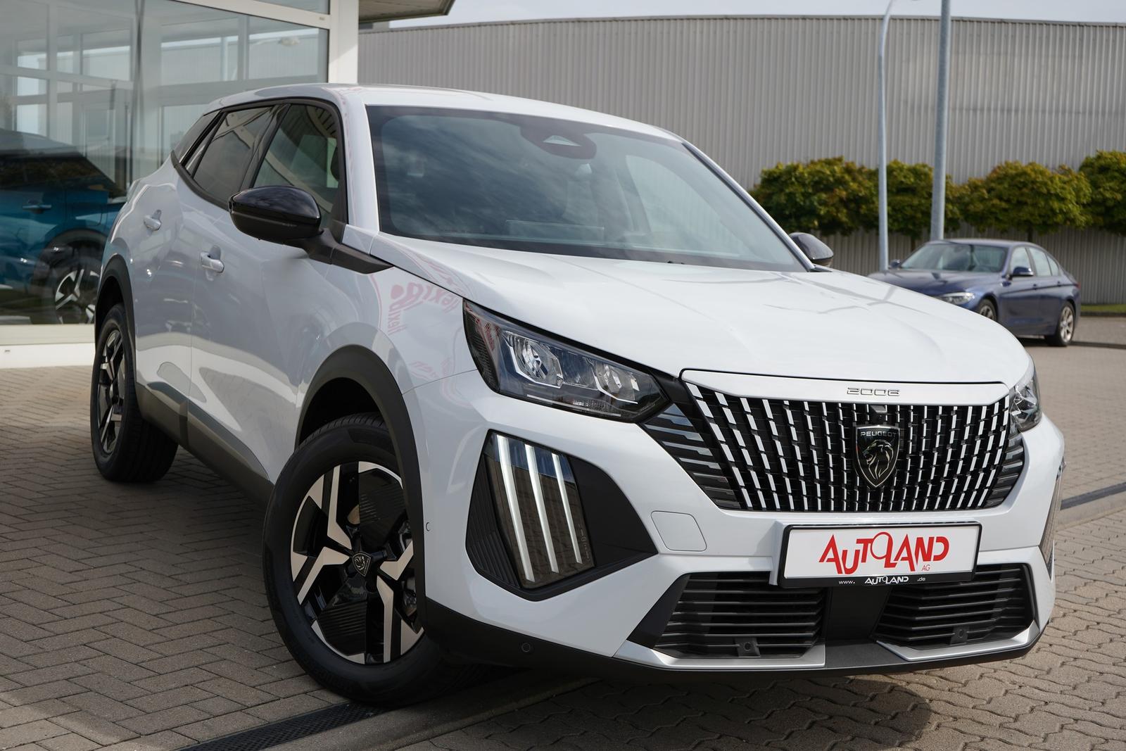 Peugeot 2008 PureTech 145 Aut. LED ACC Navi