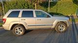 Jeep Grand Cherokee Limited 3.0 CRD Autom. Limited - silberne Jeep Grand Cherokee