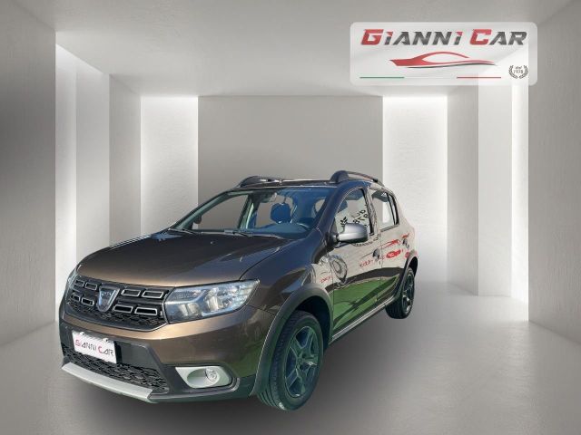 Dacia Sandero 1.5 dCi 8V 90CV S&S STEPWAY 2017