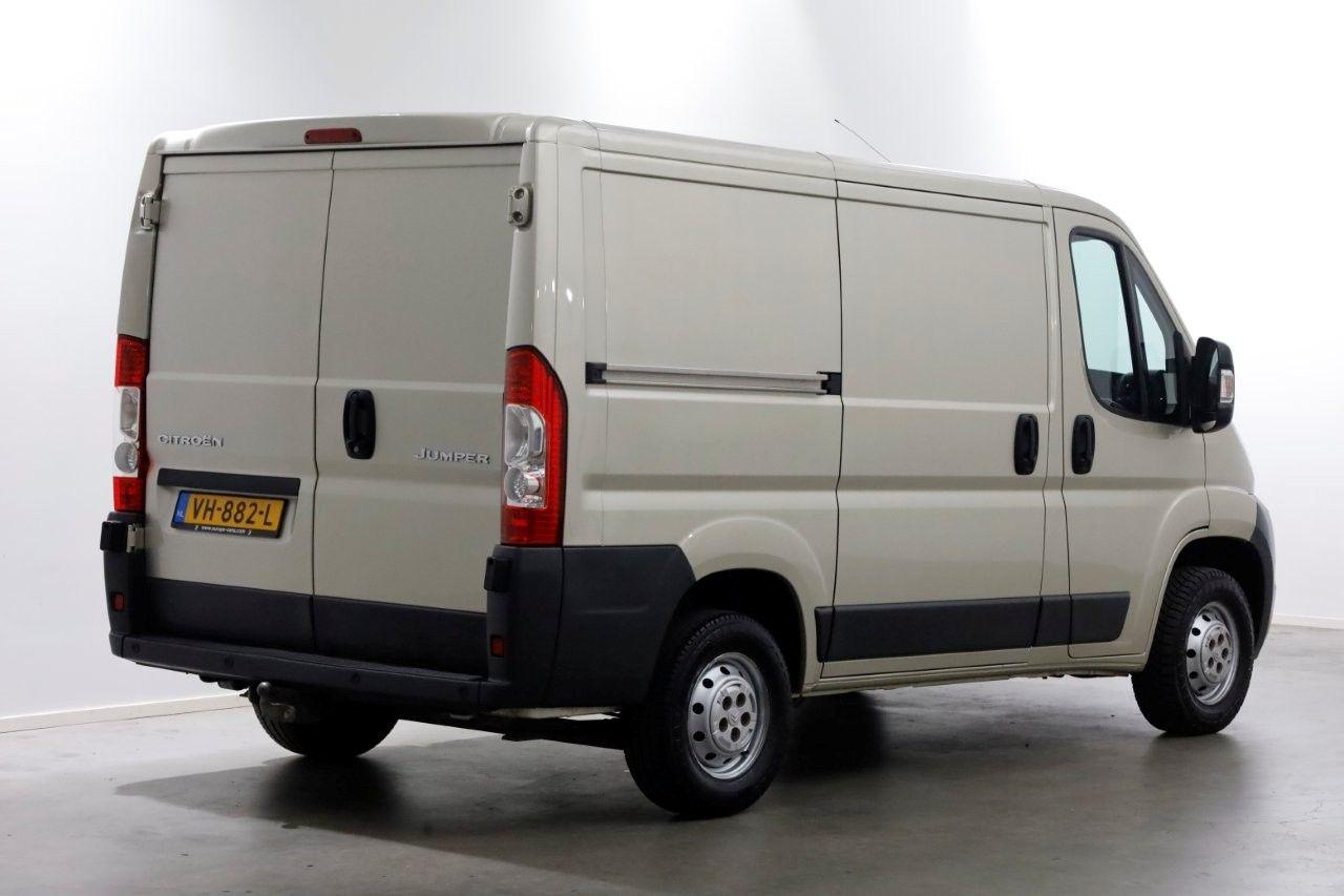 Citroën Jumper 30 2.2 HDI 110pk L1H1 Economy Airco/Cruis