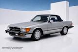 Mercedes-Benz R107 SL 560 Bestellfahrzeug frame-off - : Cabrio, Beste