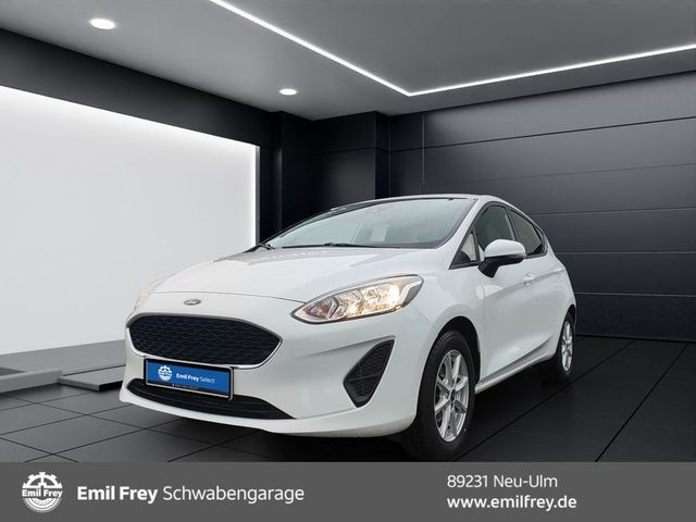 Ford Fiesta 1.1 TREND*KLIMA*SHZ*FRONTSCHEIBENHEIZUNG*