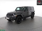 Jeep Wrangler Unlimited Sahara 2.0 T-GDI KEYLESS,ACC - Jeep Wrangler Gebrauchtwagen in Berlin