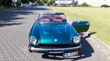 Fiat 124 Spider CS 2000 i.e. Pininfarina - Fiat Oldtimer