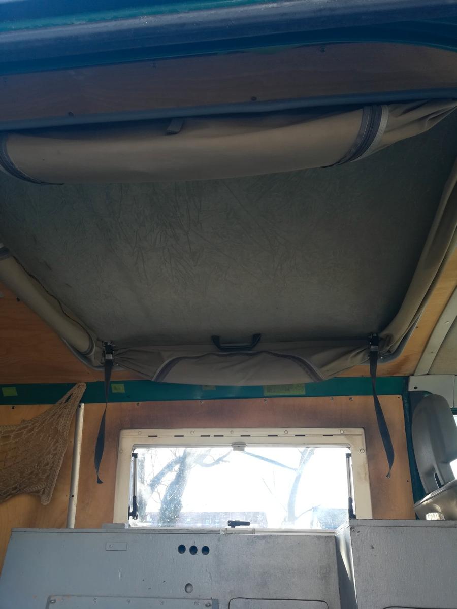 Volkswagen T4 2.5 TDI Wohnmobil 