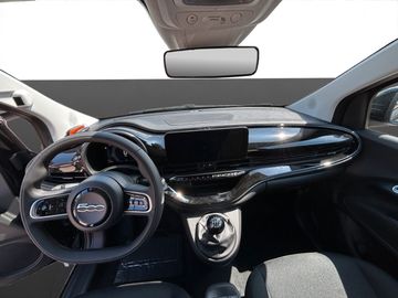Fiat 500 1.0 FireFly 48 kW Icon KAMERA SHZ PDC