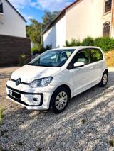 Volkswagen Up! Facelift - Move Up!  - gebrauchte Volkswagen up! mit Facelift