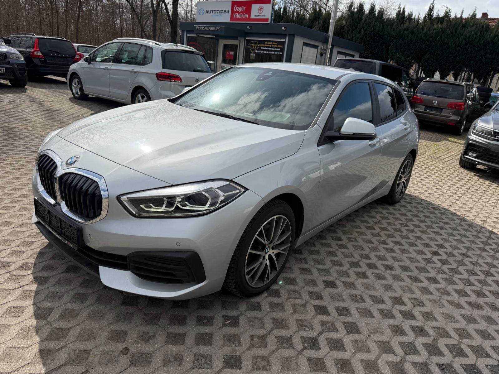 BMW 118 d Advantage/ Automatik/ACC