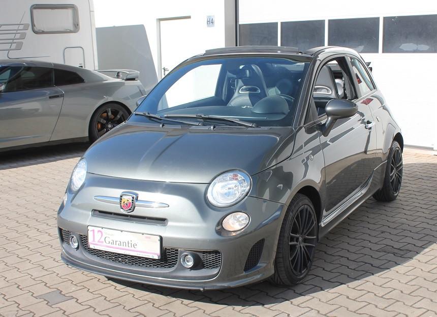 Abarth 500C